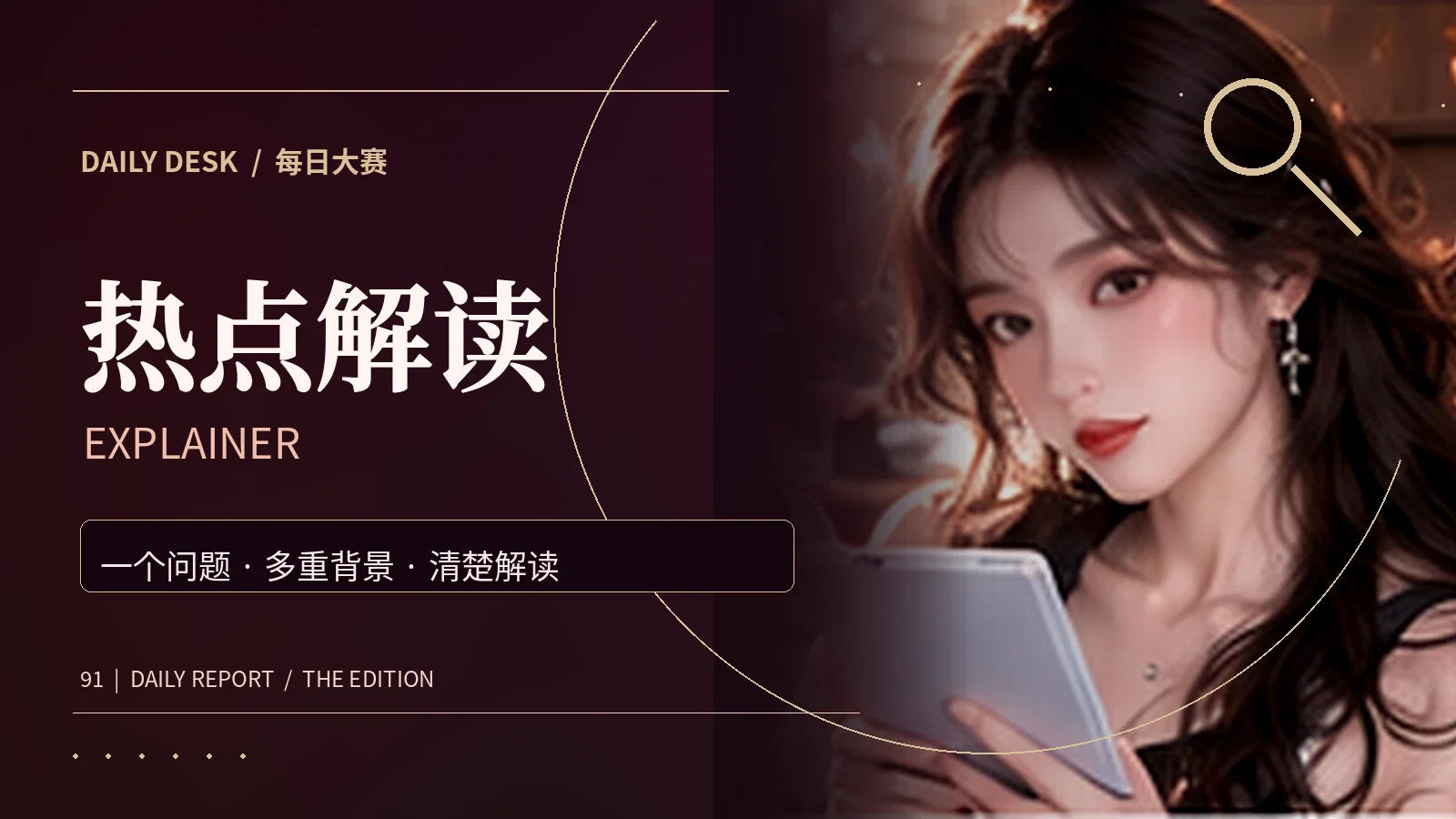 热点概念解释